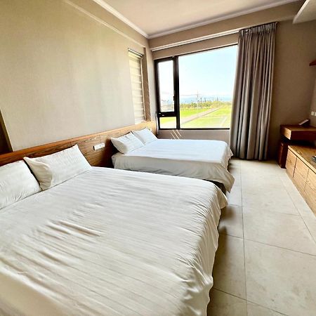 Xin Yi Bed & Breakfast Wujie Eksteriør bilde