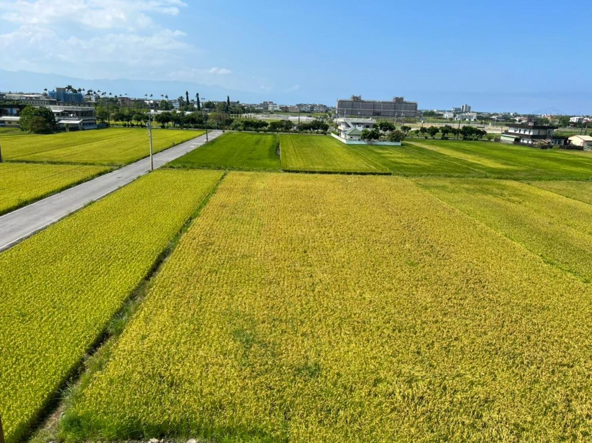 Xin Yi Bed & Breakfast Wujie Eksteriør bilde