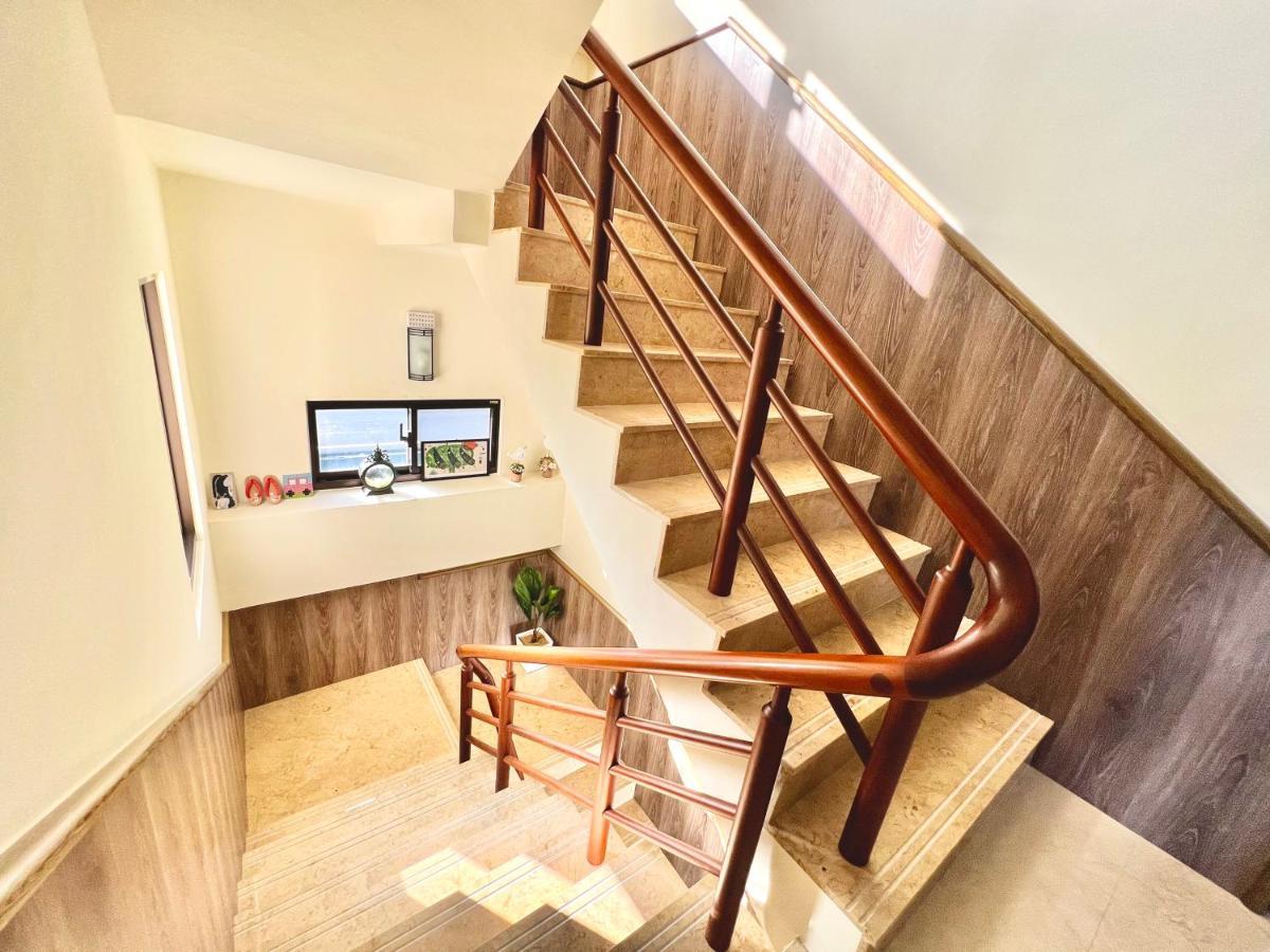 Xin Yi Bed & Breakfast Wujie Eksteriør bilde
