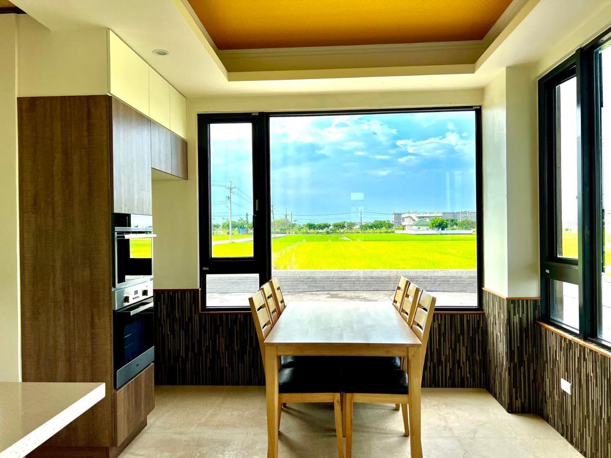 Xin Yi Bed & Breakfast Wujie Eksteriør bilde