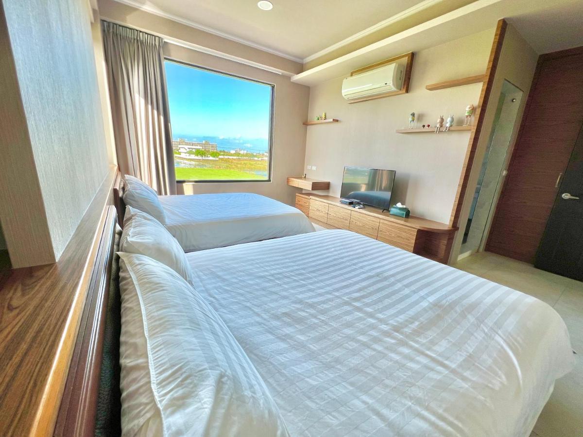 Xin Yi Bed & Breakfast Wujie Eksteriør bilde