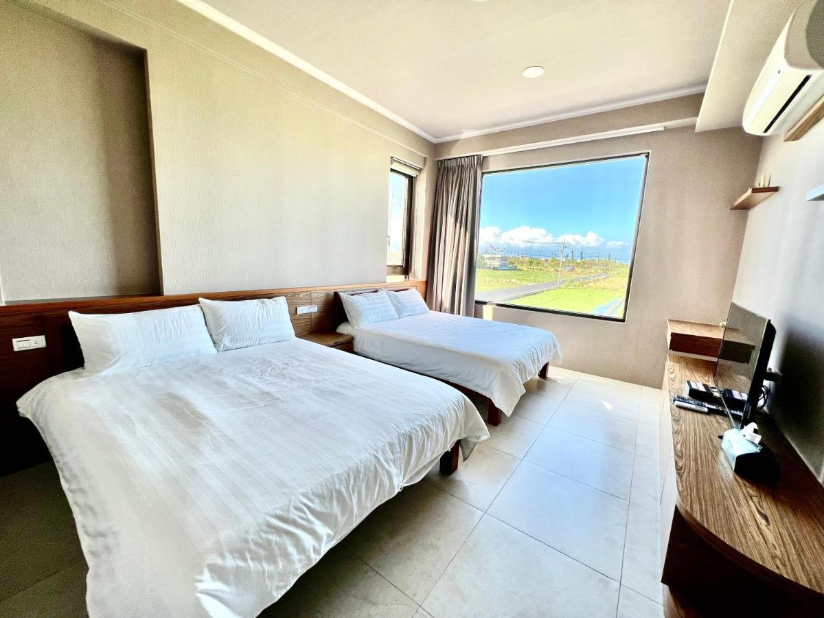 Xin Yi Bed & Breakfast Wujie Eksteriør bilde