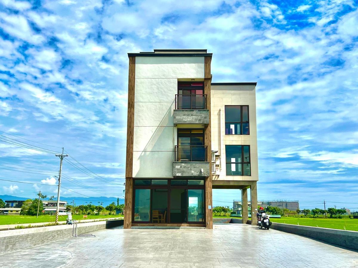 Xin Yi Bed & Breakfast Wujie Eksteriør bilde
